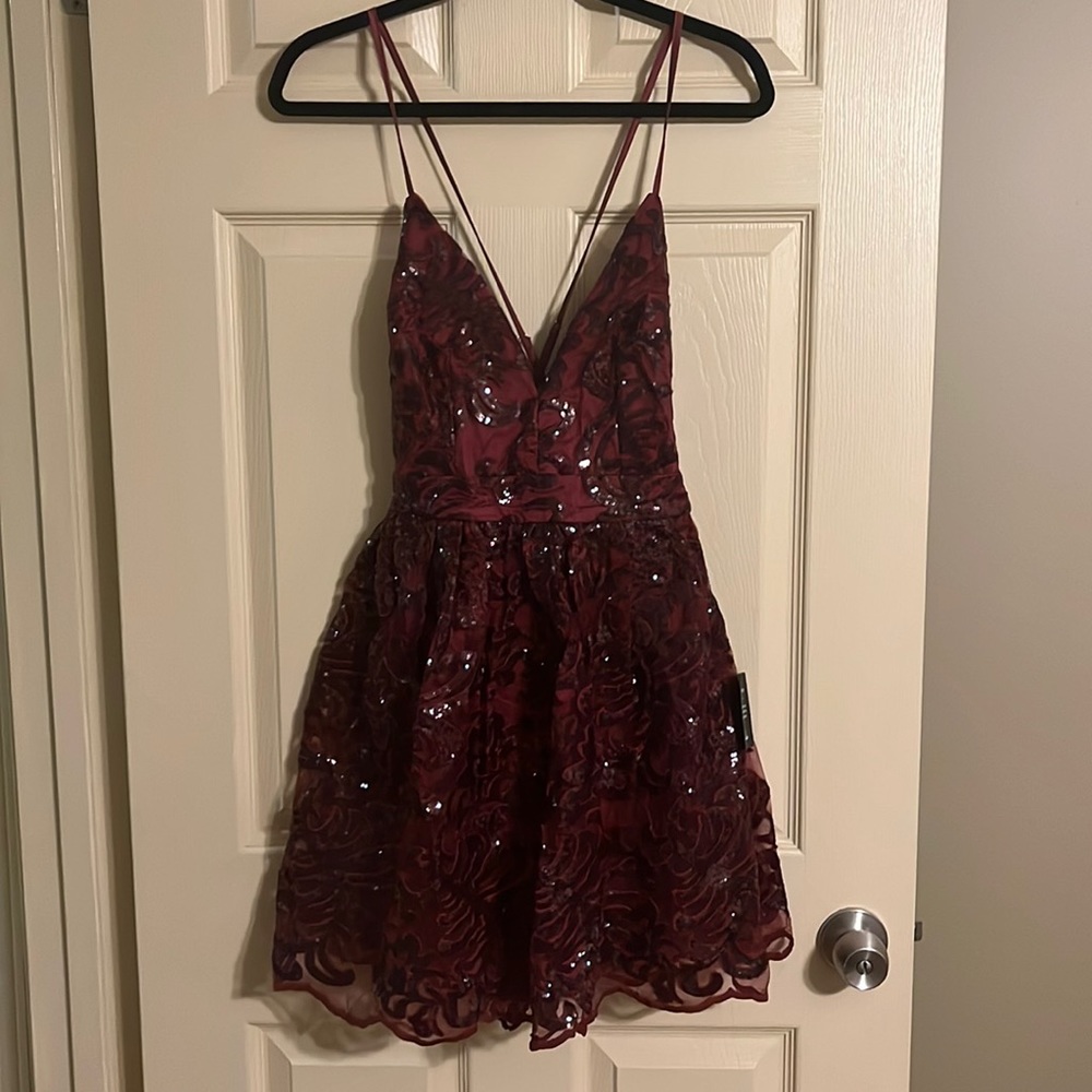 Lulu’s Dress